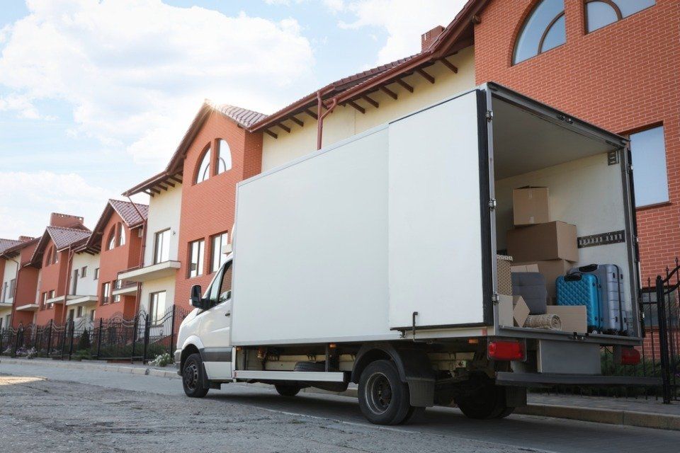 esecuzione di un trasloco