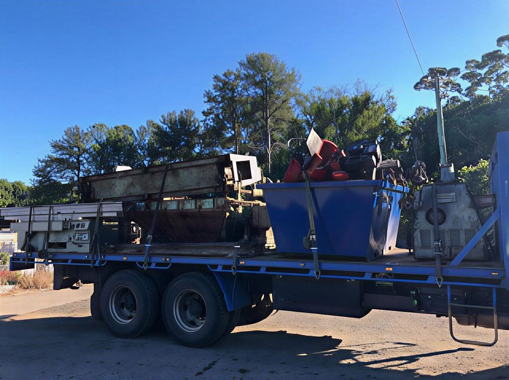 A Skip Bin Hire On The Sunshine Coast