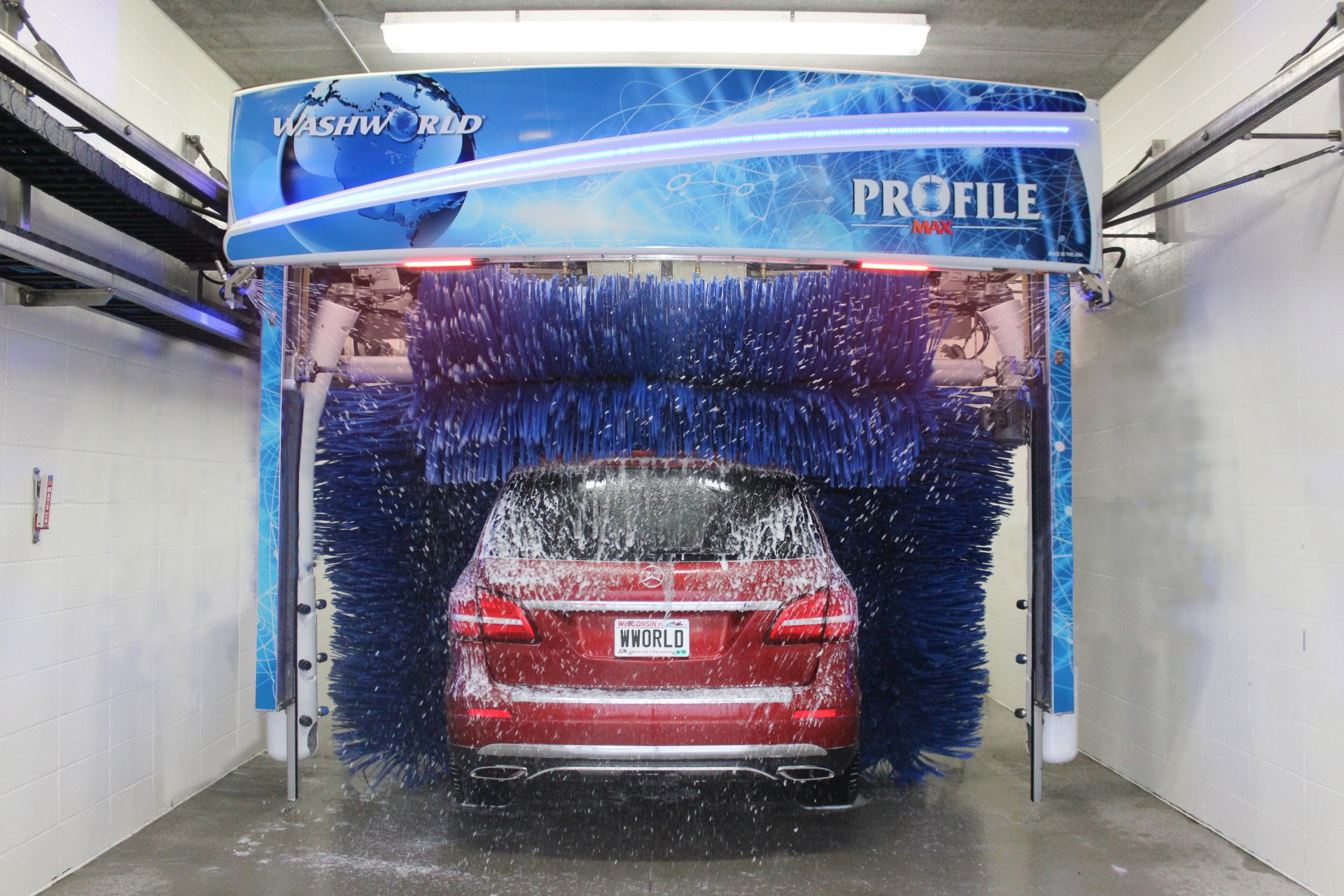 Touchless Car Wash Lenexa, KS Lenexa Car Wash