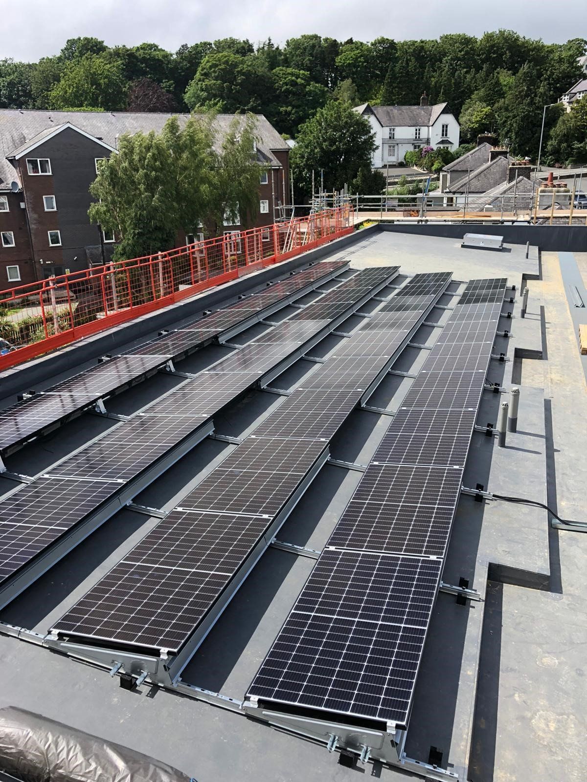 north wales bangor olar installers