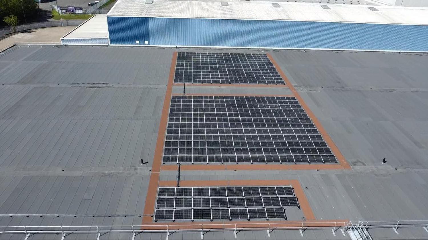 burberry clothing solar installation bauder