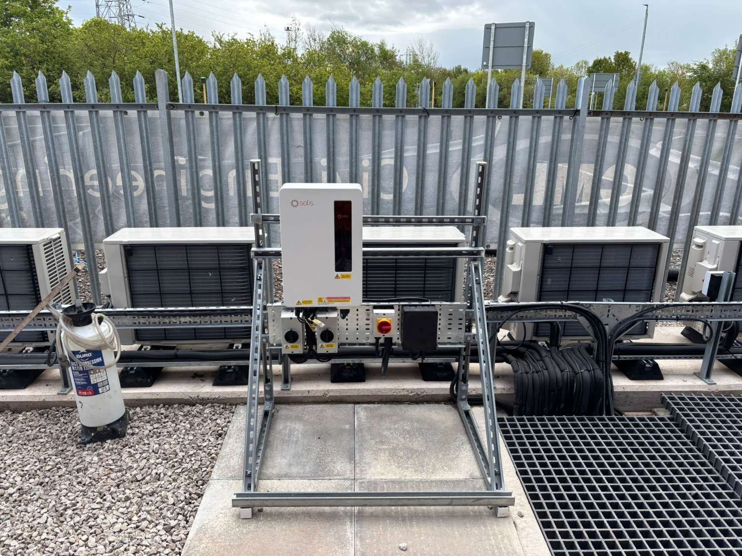 solis solar inverter