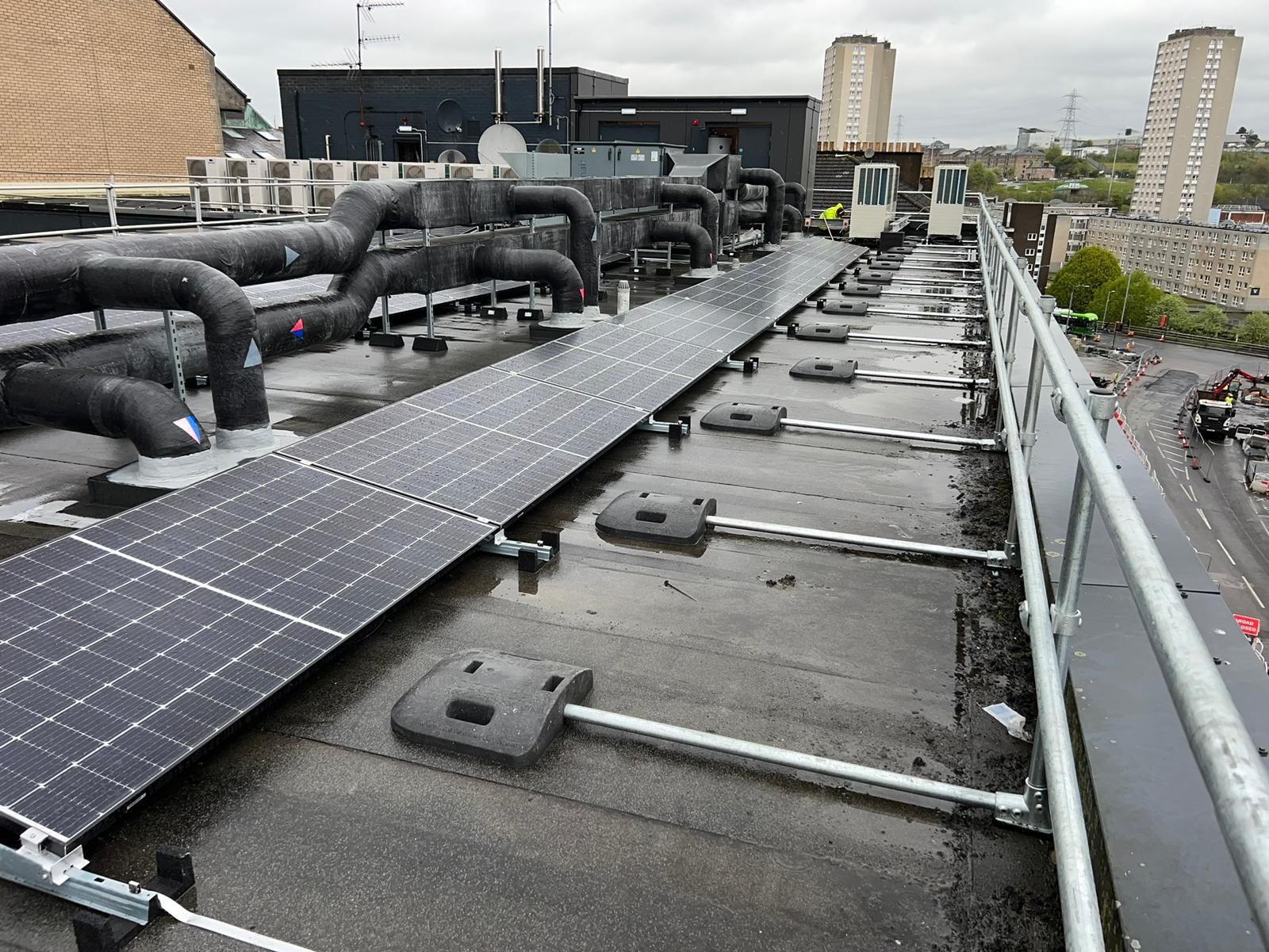 Solar Panels Greenbridge Renewables