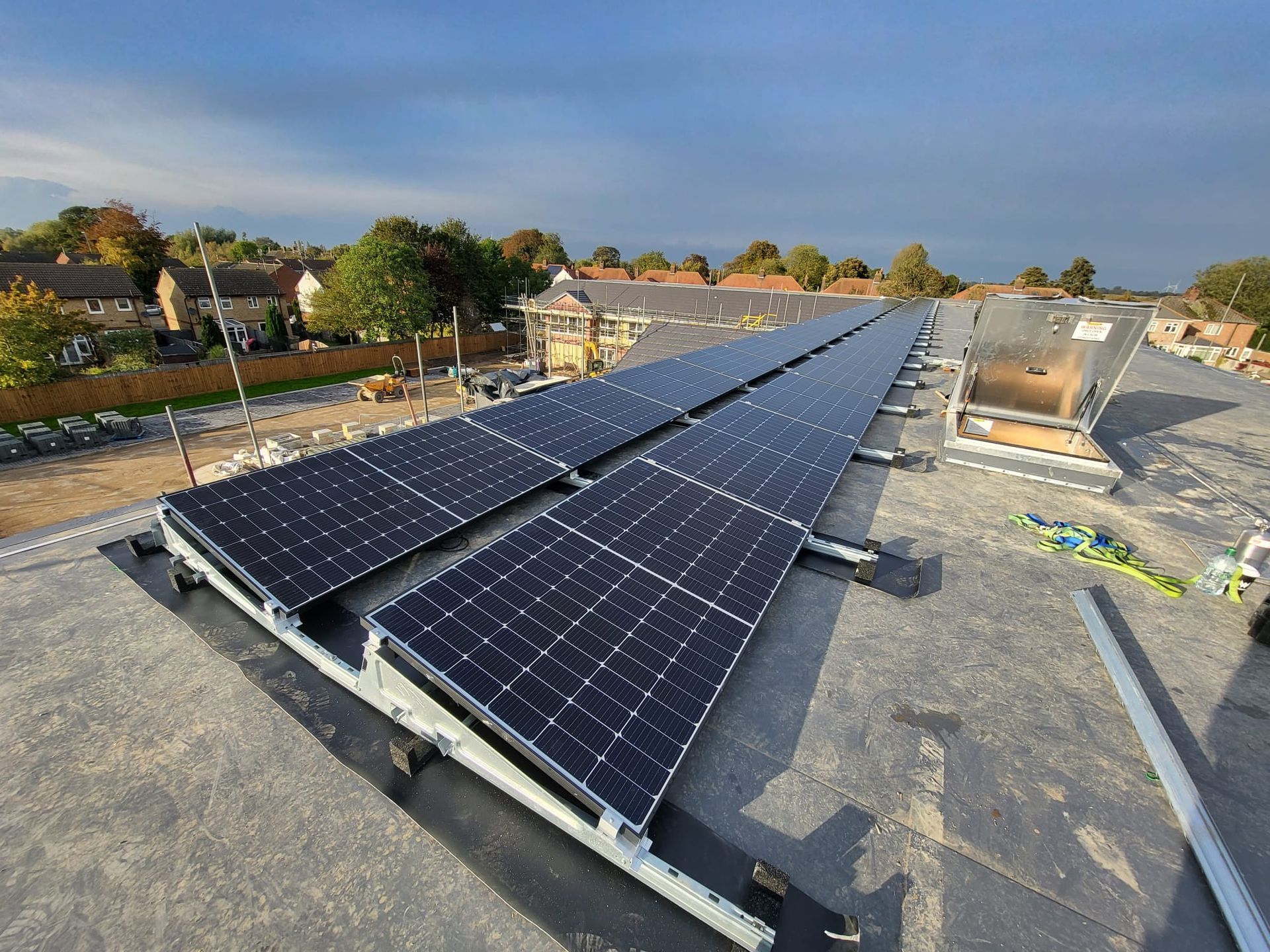Solar Panels Greenbridge Renewables