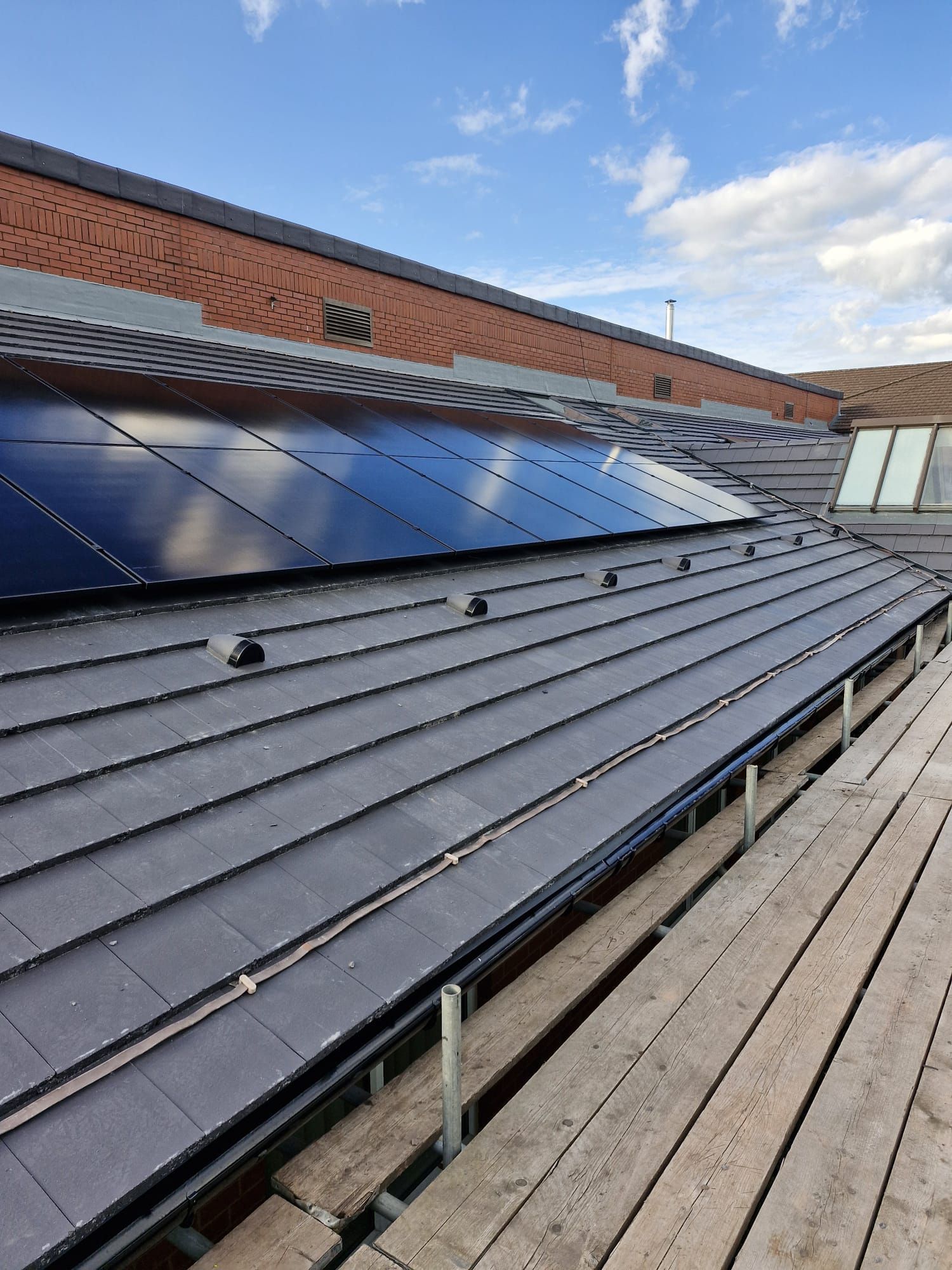 Solar Panels Greenbridge Renewables