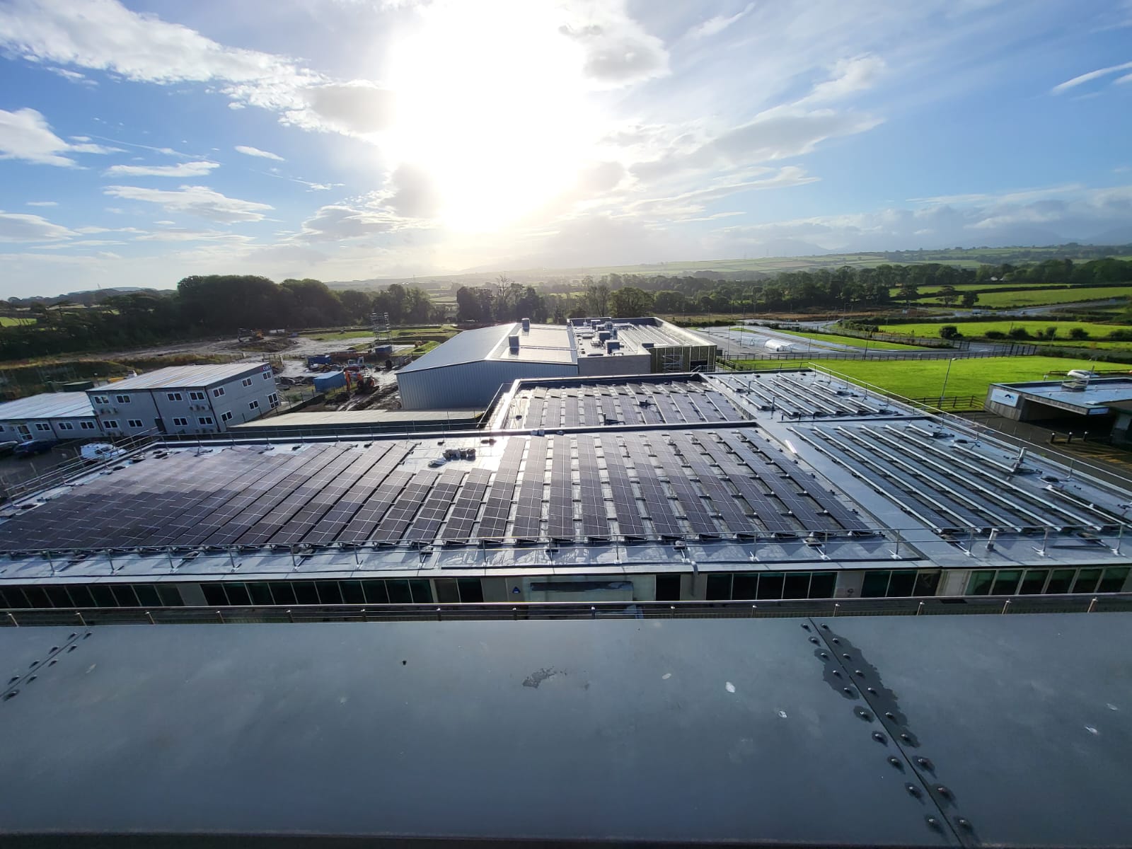 north wales solar insall sollege education