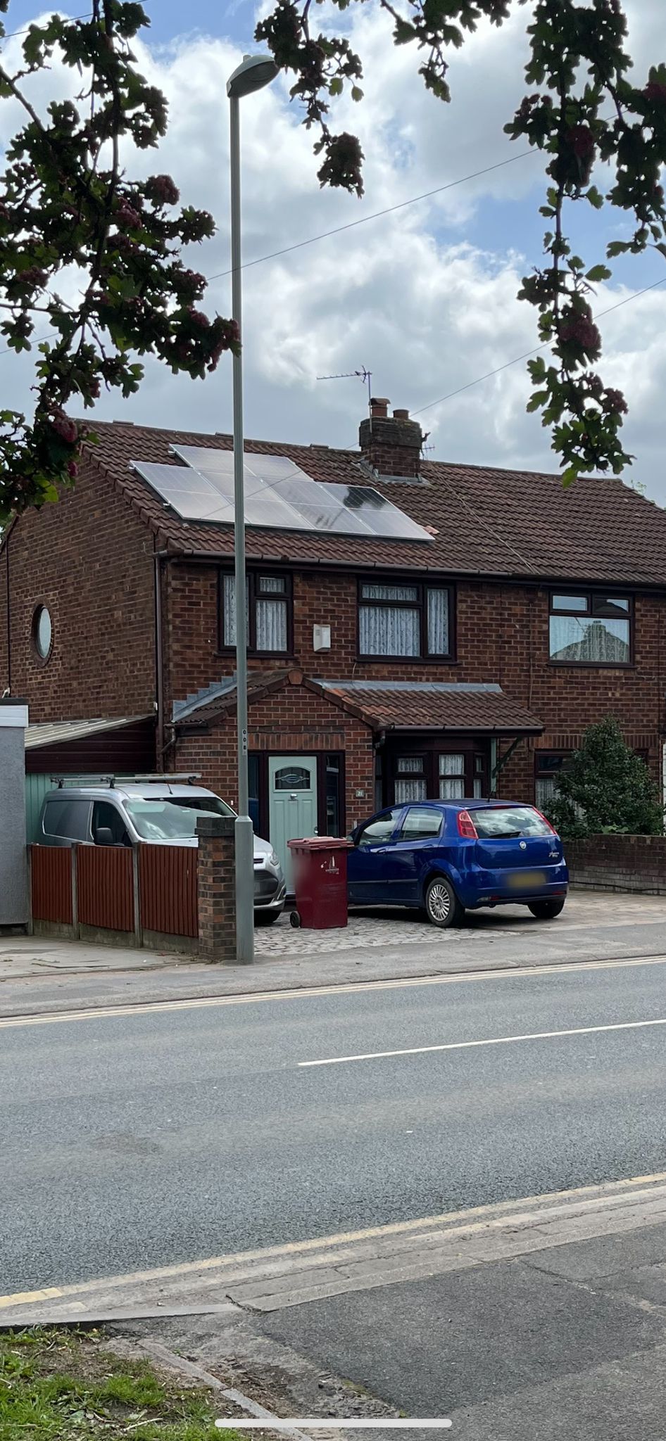 liverpool domestic solar