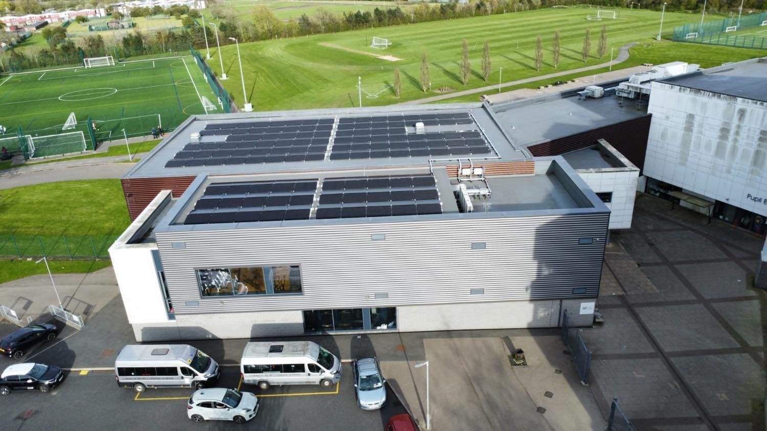 north east solar install education