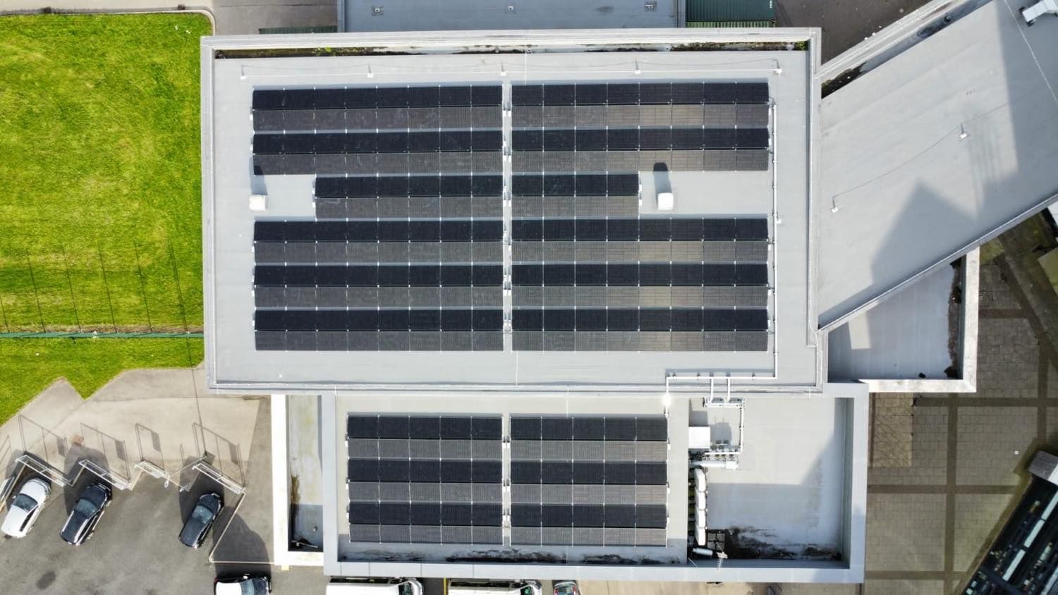 newcastle solar installation