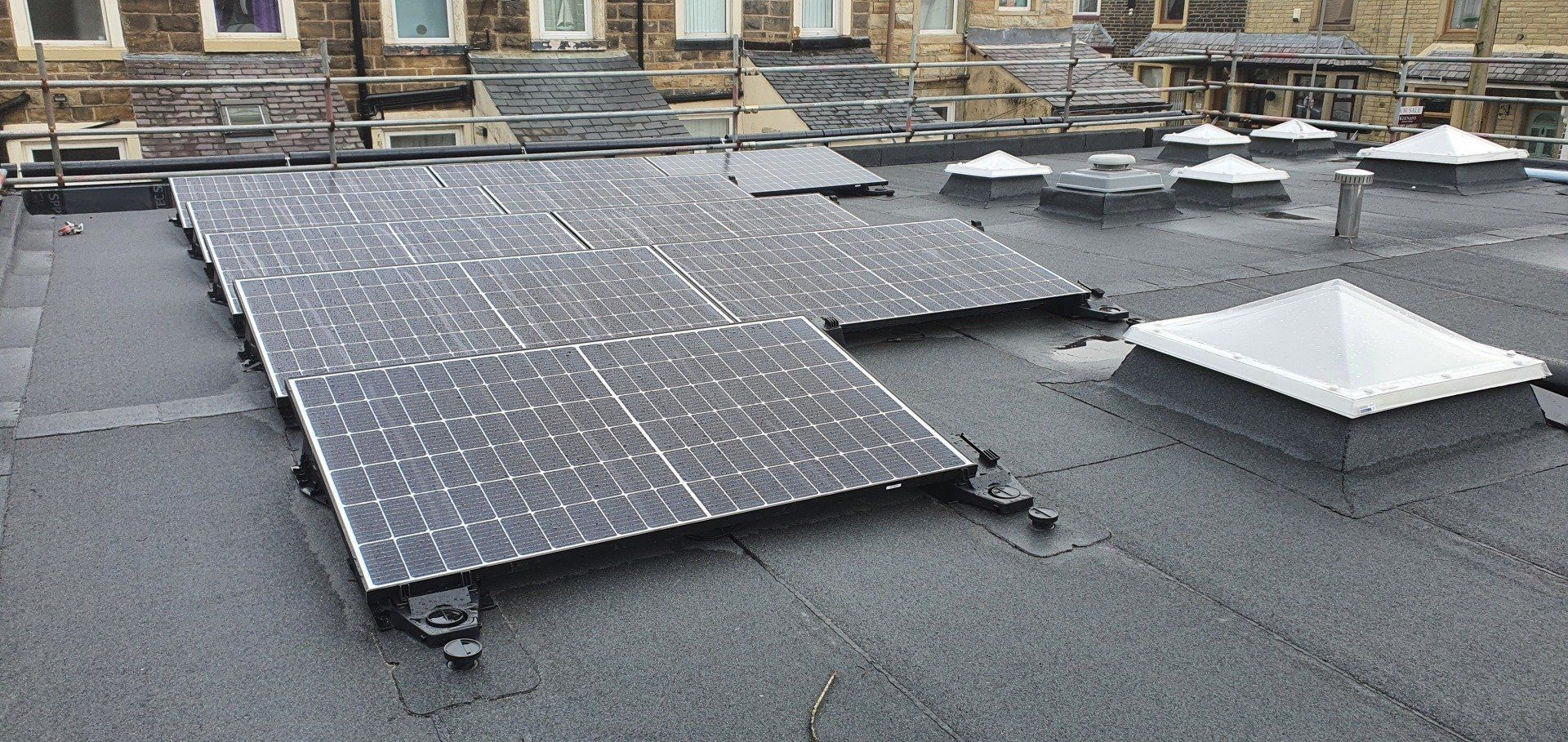 leyland solar installation lancashire
