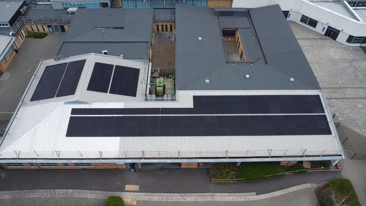 school education solar install newcastle