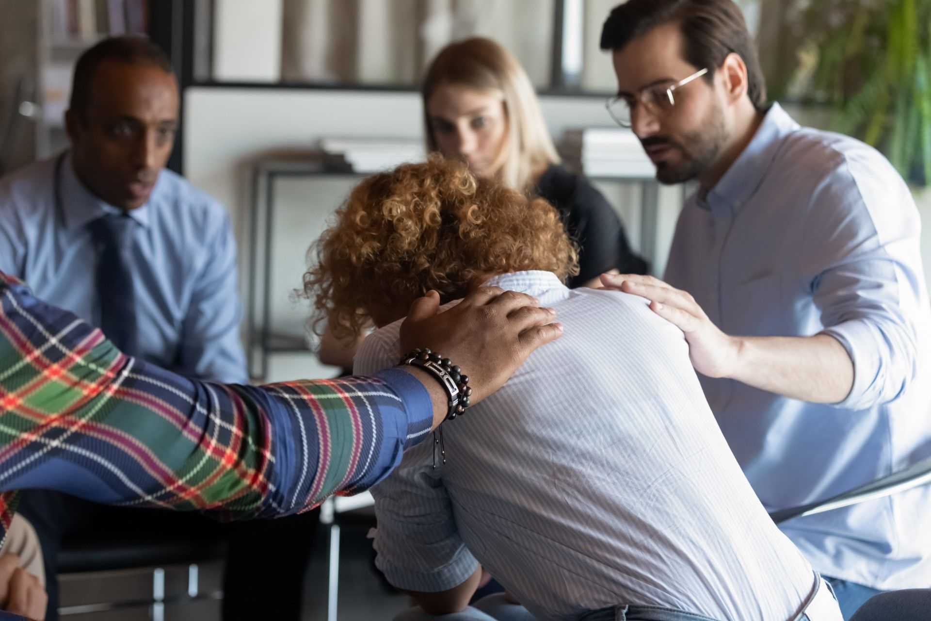 Grief Support Services at People's Funeral & Cremation in NC