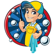 crews magic hand car wash logo