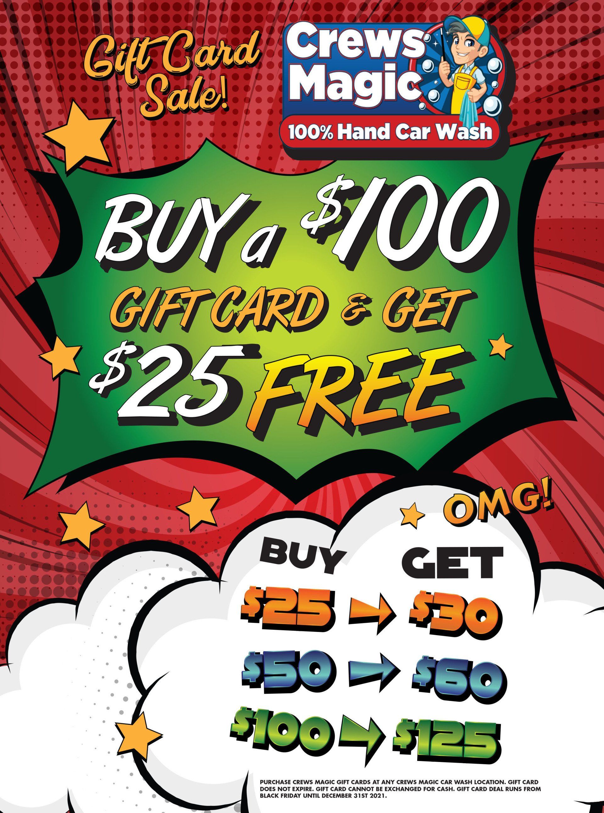 October 15th - 30th haunted halloween car wash