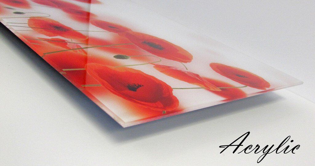 High gloss finish gives a rich, high quality look to finished prints