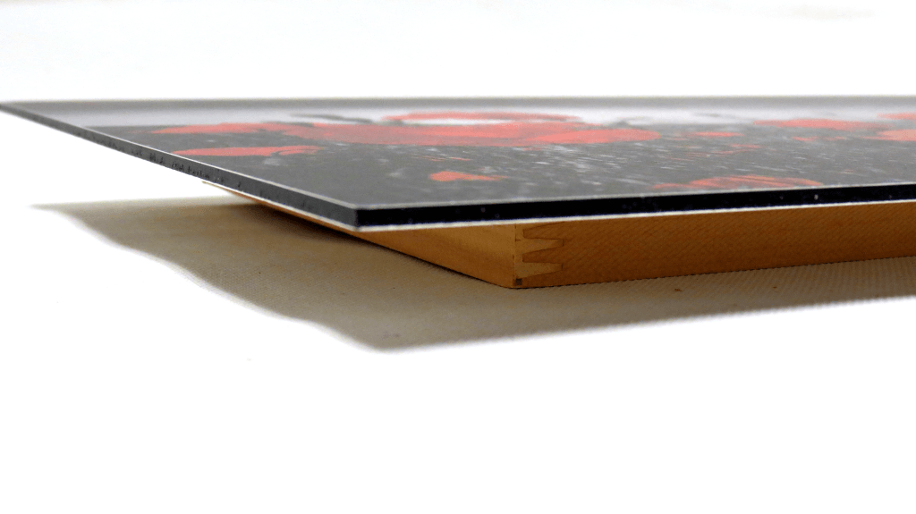 Metallic Prints from Your Digital Files