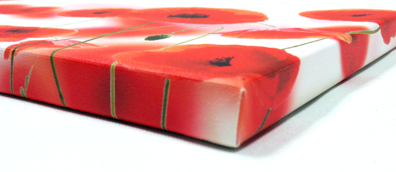 Wrap-Around Stretched Canvas Prints