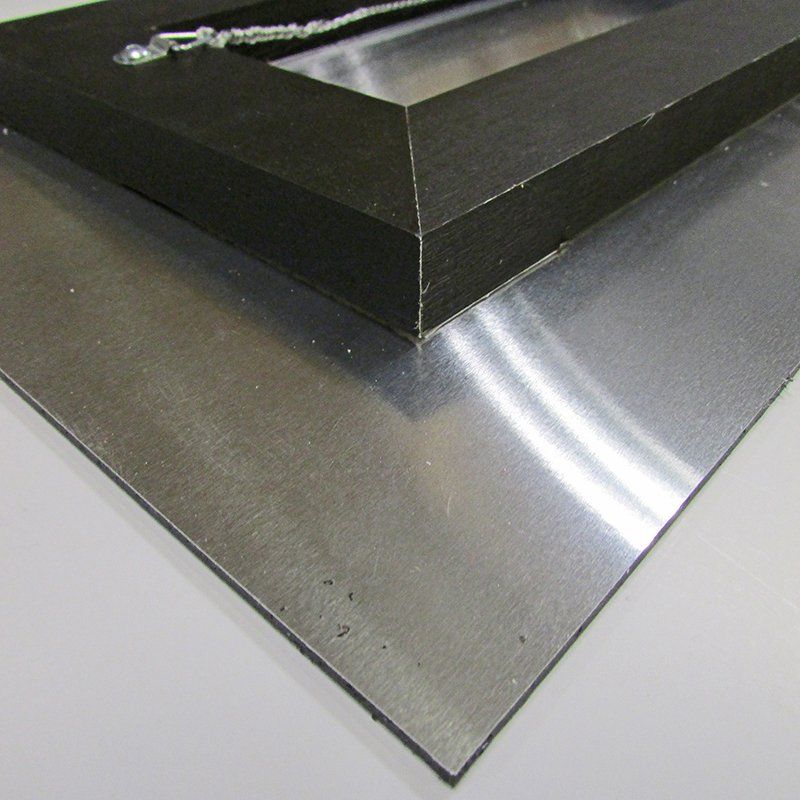 How a Metallic Photo Print is Made