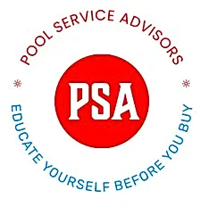 Pool Service Advisors logo Pool Service Advisors logo