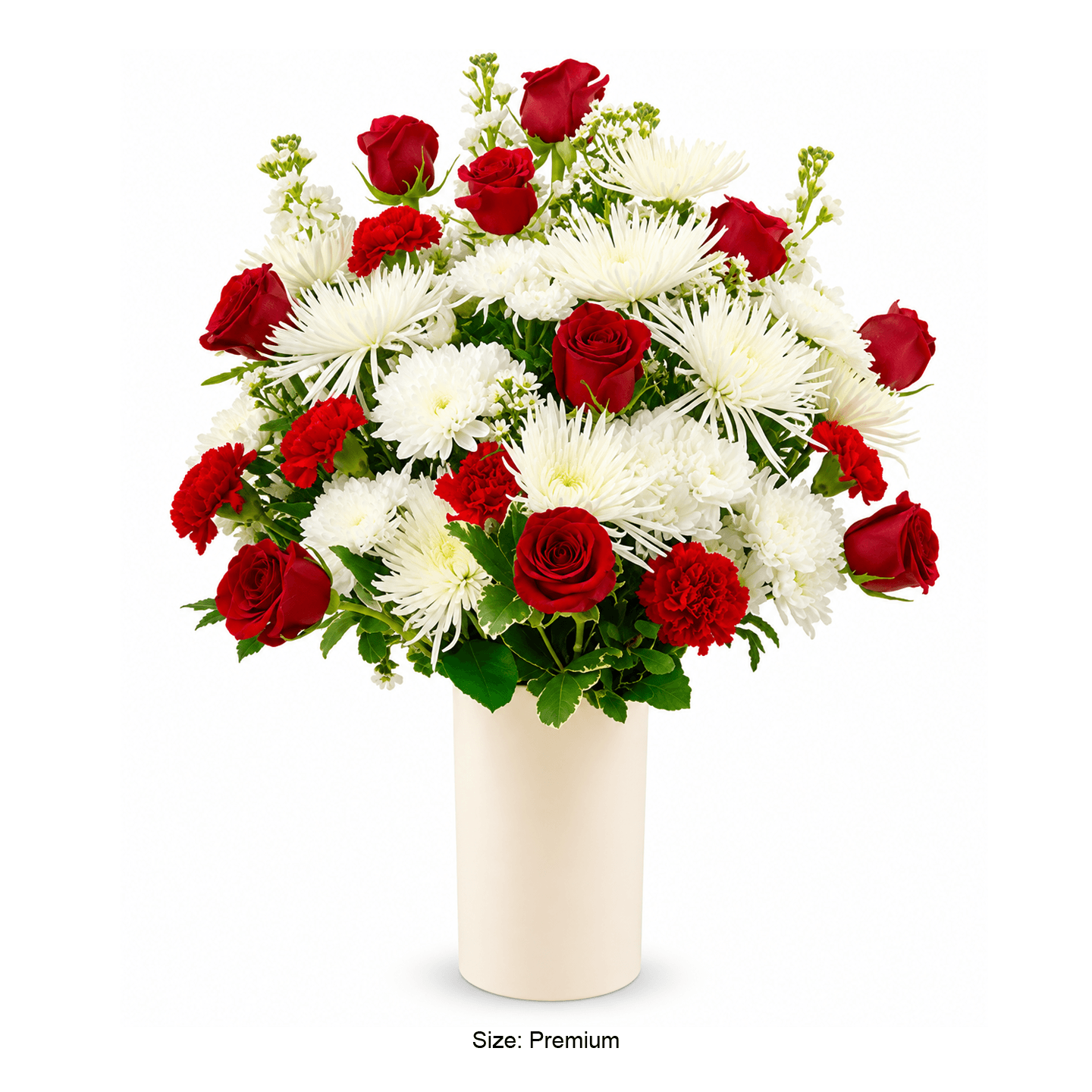 Momentos entrañables - Rojo y blanco