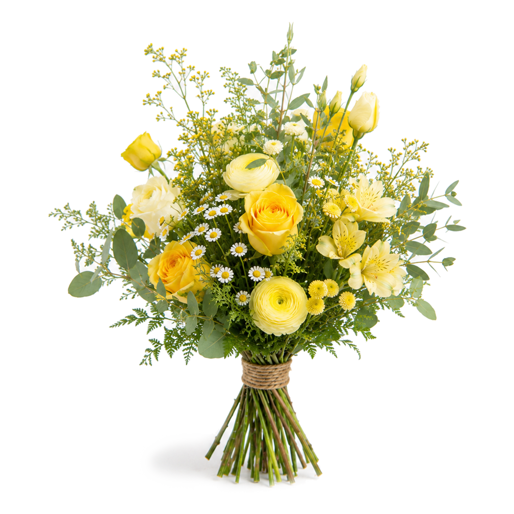 Yellow Light – Florist Choice