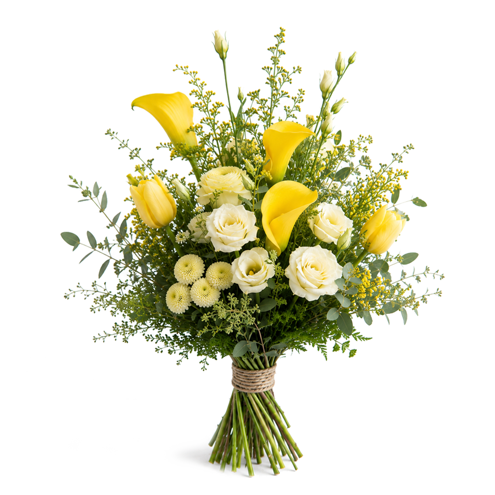 Yellow Light – Florist Choice