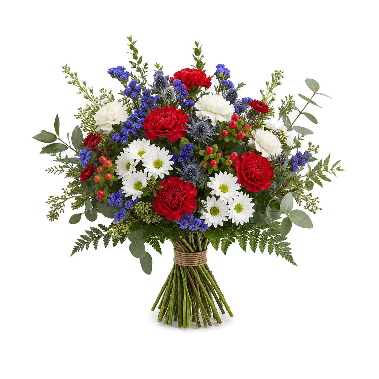 Honor & Service – Florist Choice