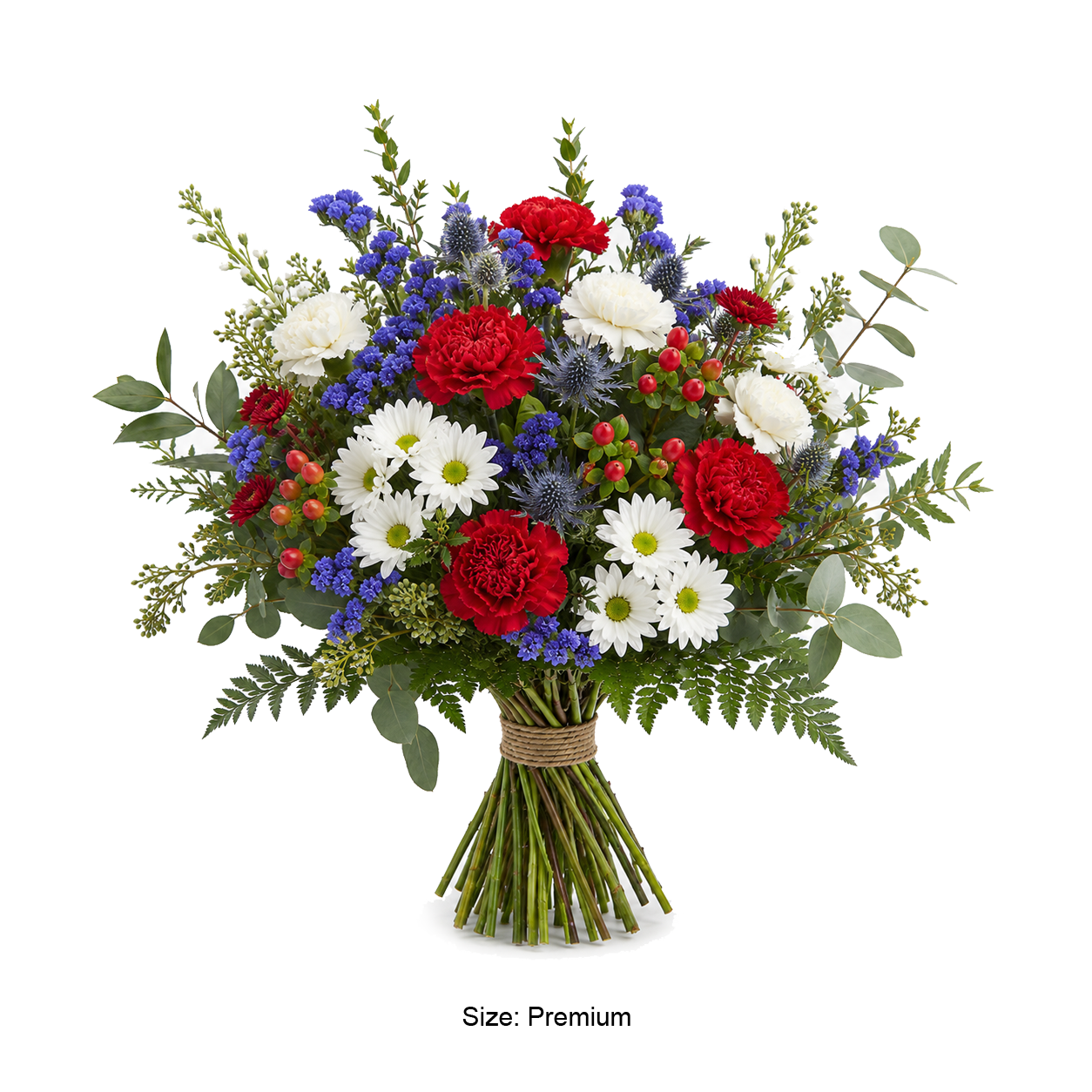 Honor & Service – Florist Choice