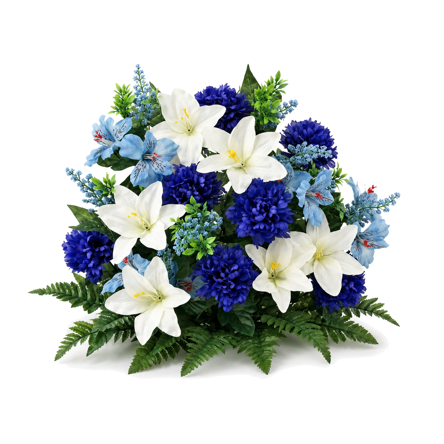 Serenity Blue