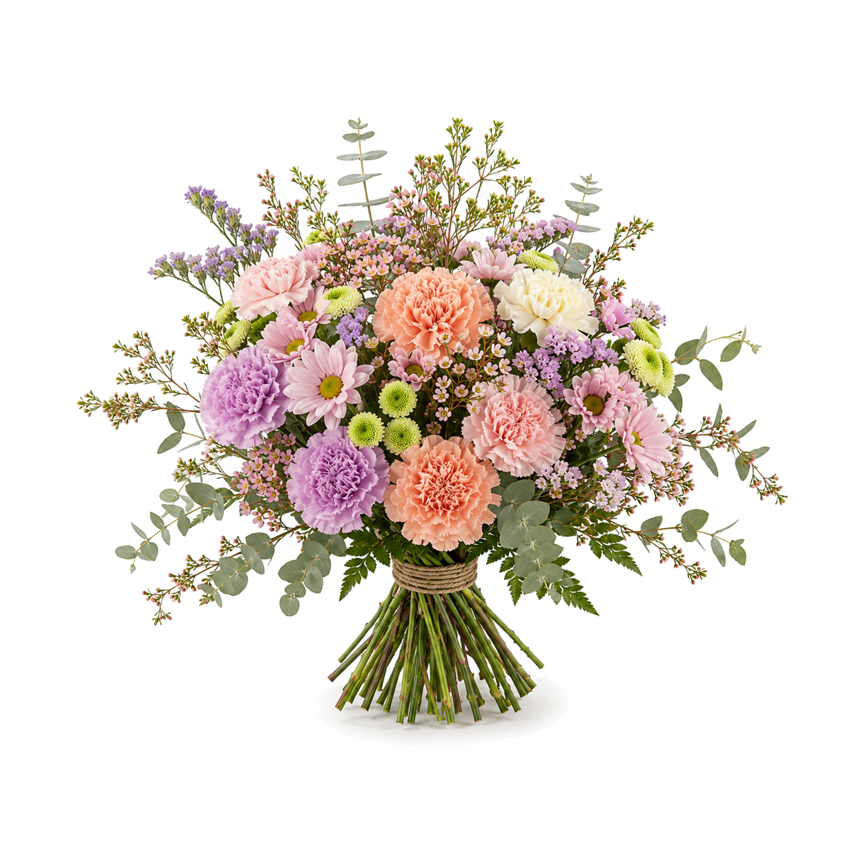 Pastel Comfort – Florist Choice