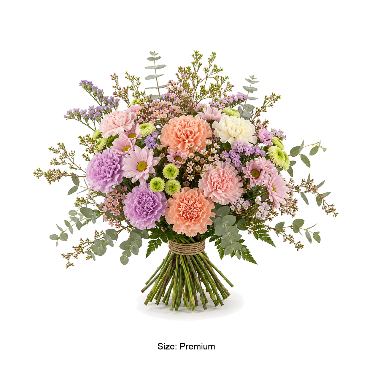 Pastel Comfort – Florist Choice
