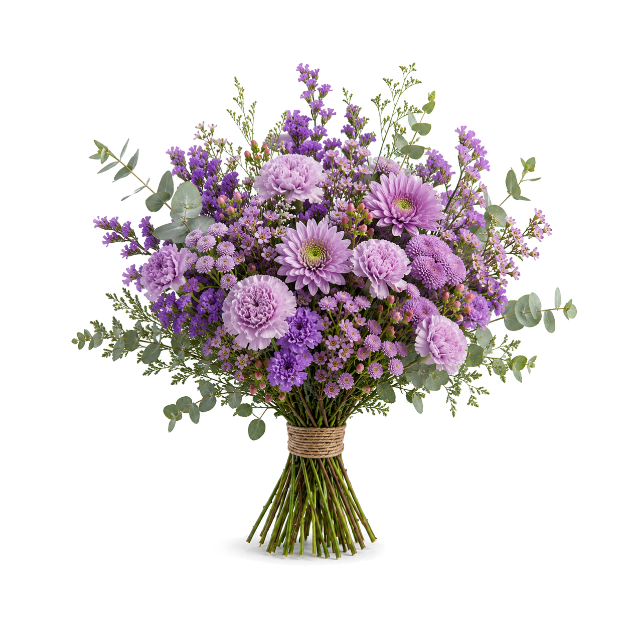 Quiet Lavender – Florist Choice