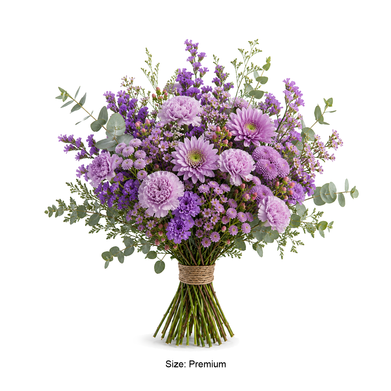 Quiet Lavender – Florist Choice