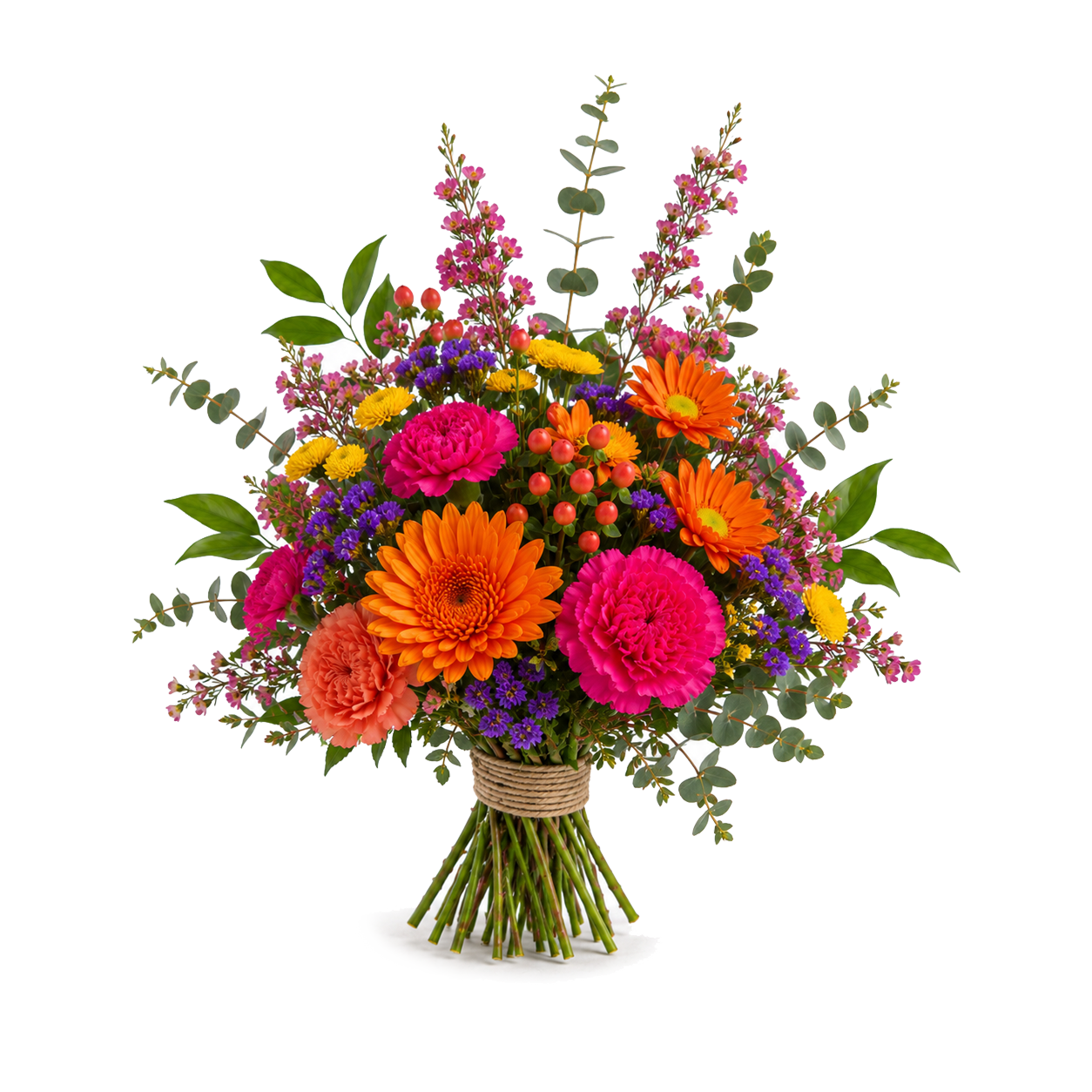 Radiant Celebration – Florist Choice