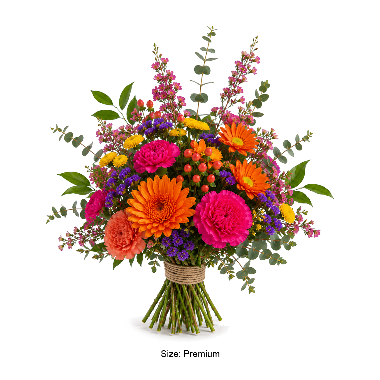 Radiant Celebration – Florist Choice
