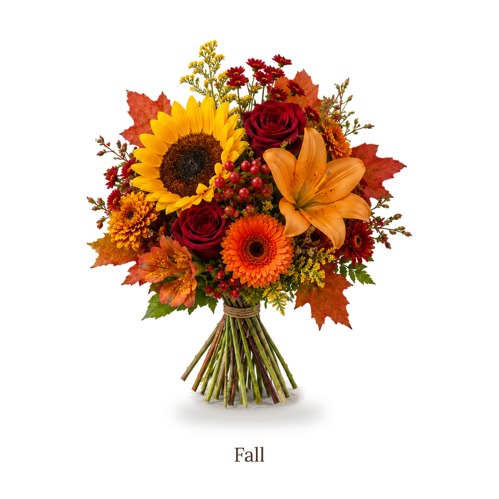 Seasons of Remembrance Fresco – A elección de la floristería