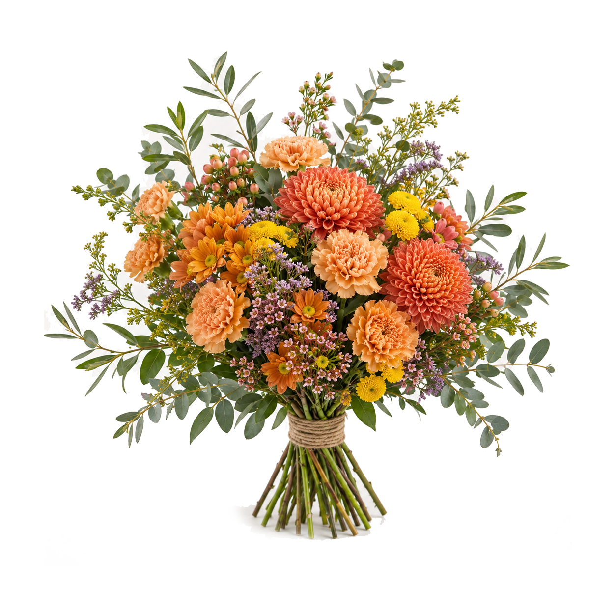 Sunlit Comfort – Florist Choice