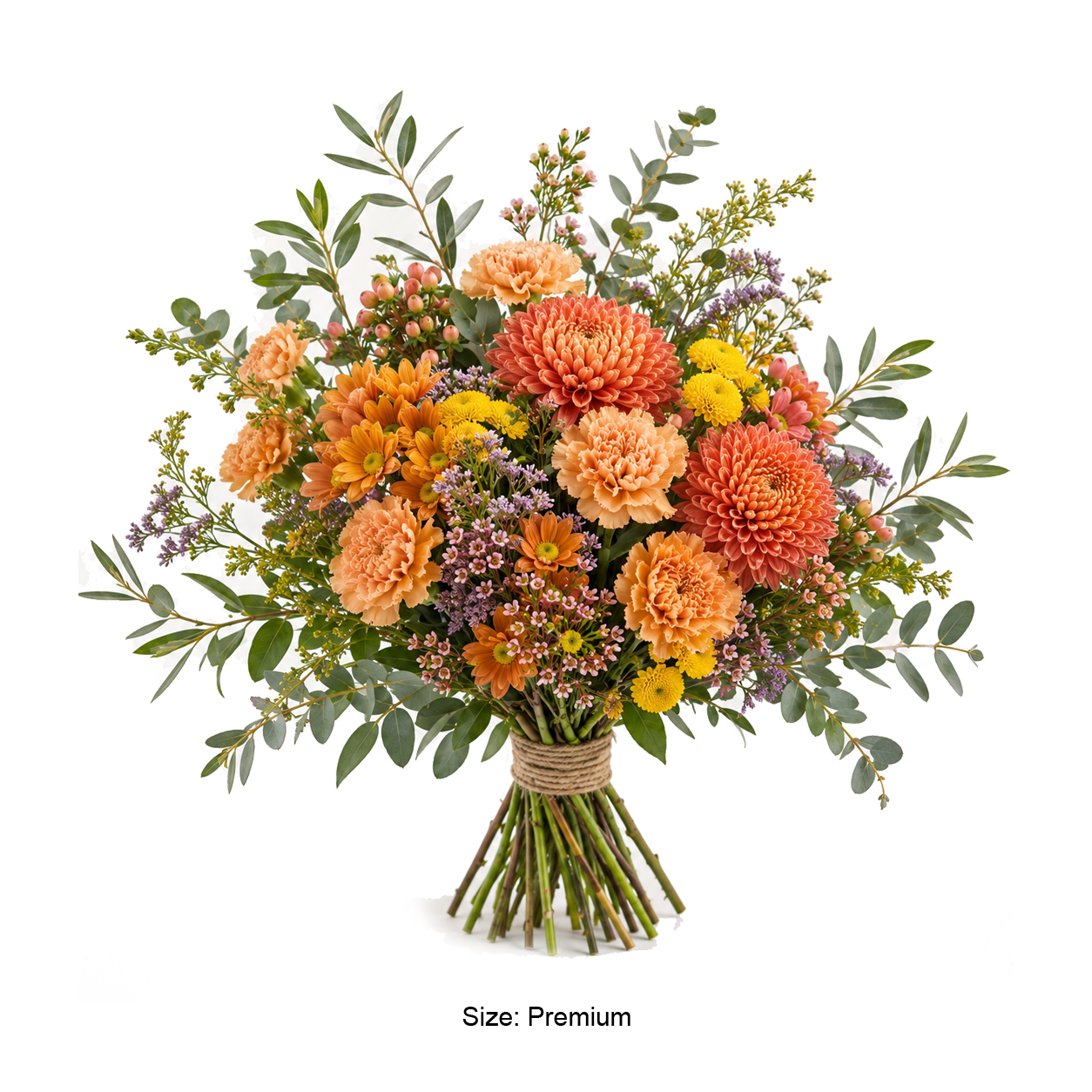 Sunlit Comfort – Florist Choice
