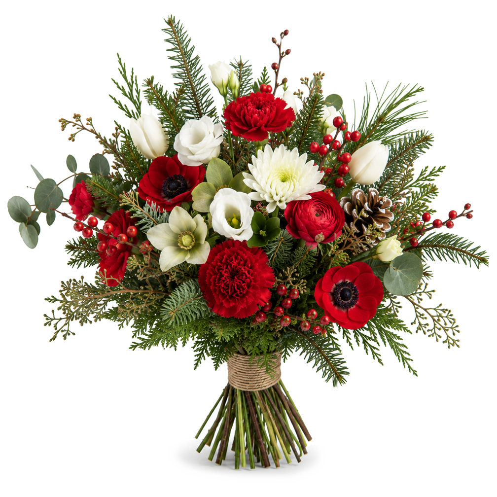 Winter Remembrance – Florist Choice