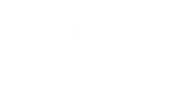 Big O Management Logo - white, footer, go to homepage