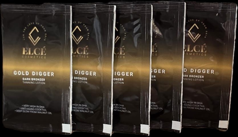 10x 20ml sachets Gold Digger