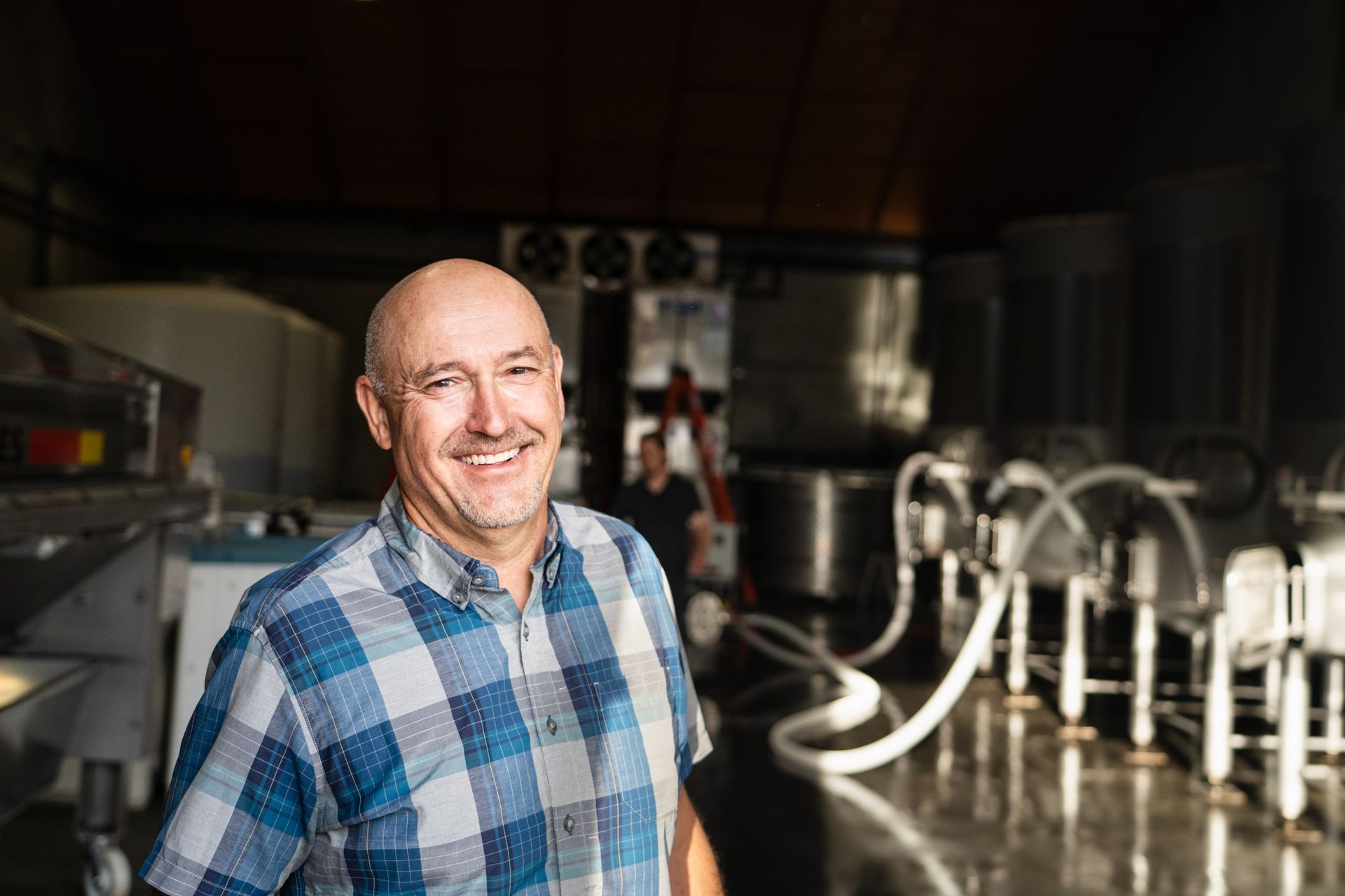 Club member exclusive tasting with the winemaker.