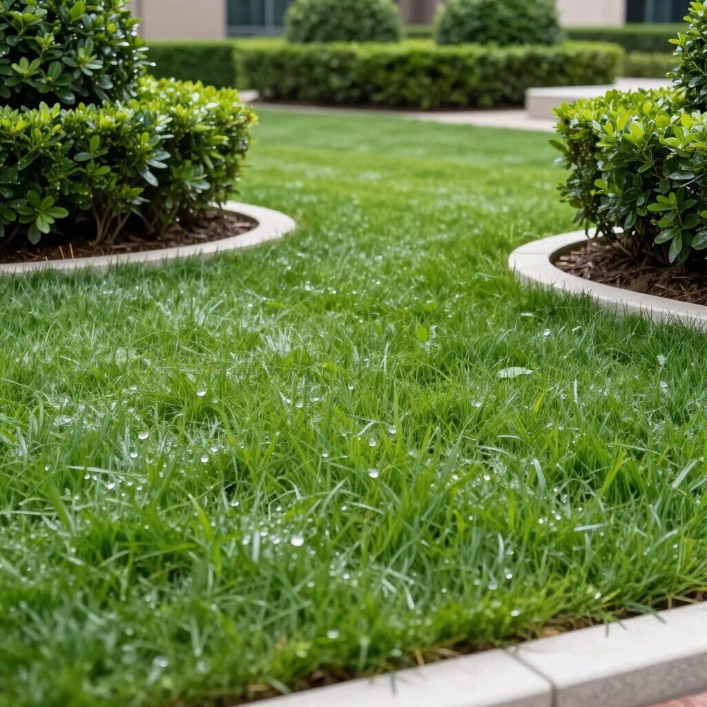 decorative landscape