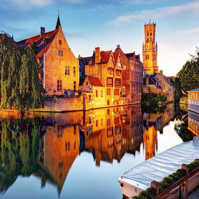 Visit Brugge