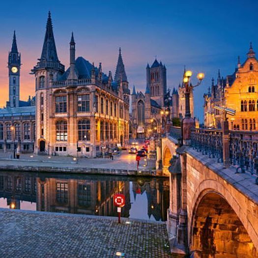 Visit Gent