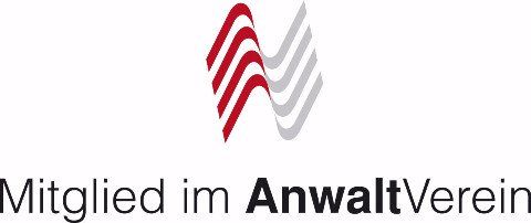Mitglied im AnwaltVerein Logo