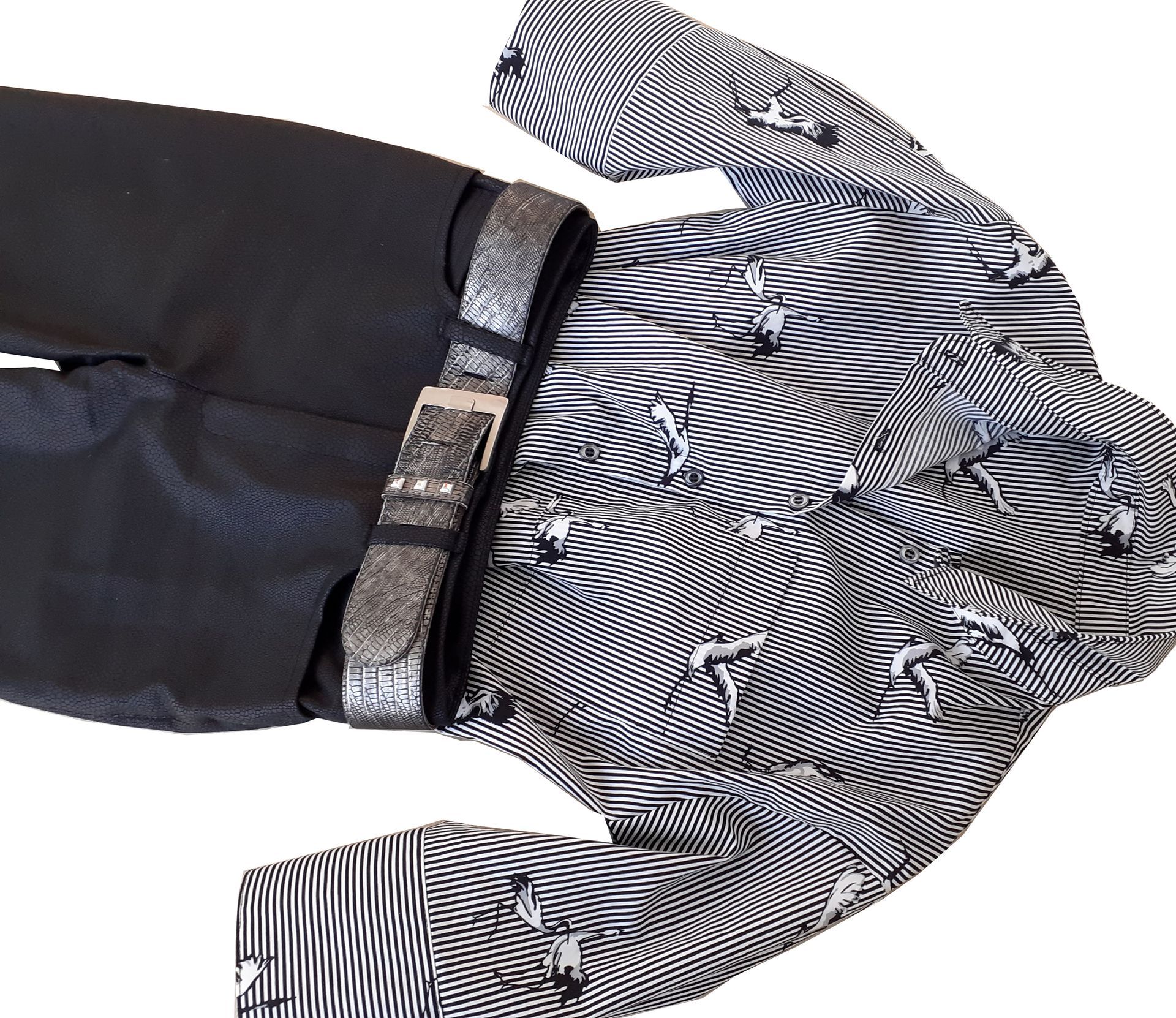 blouse en broek