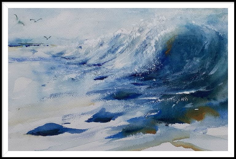 Aquarel: branding