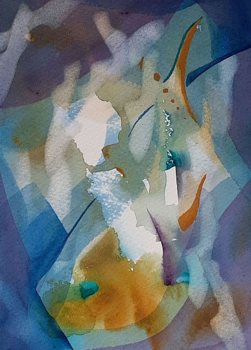 Aquarel abstract 2