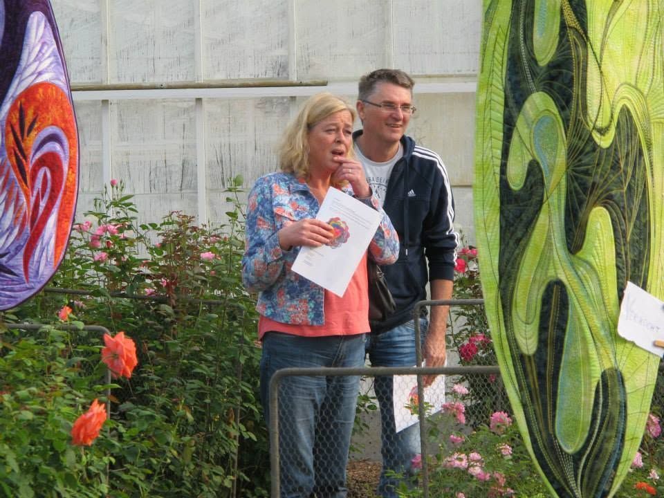 Expositie Aalsmeer 2015
